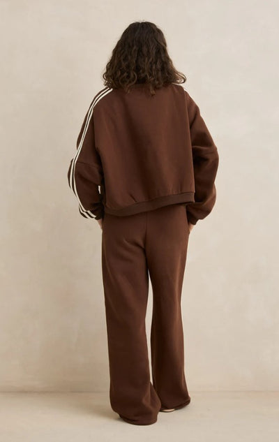 Rhythm Contrast Sweatshirt