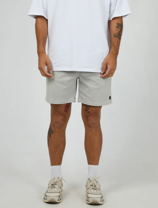 St Goliath 17" Twill Jogger Gry