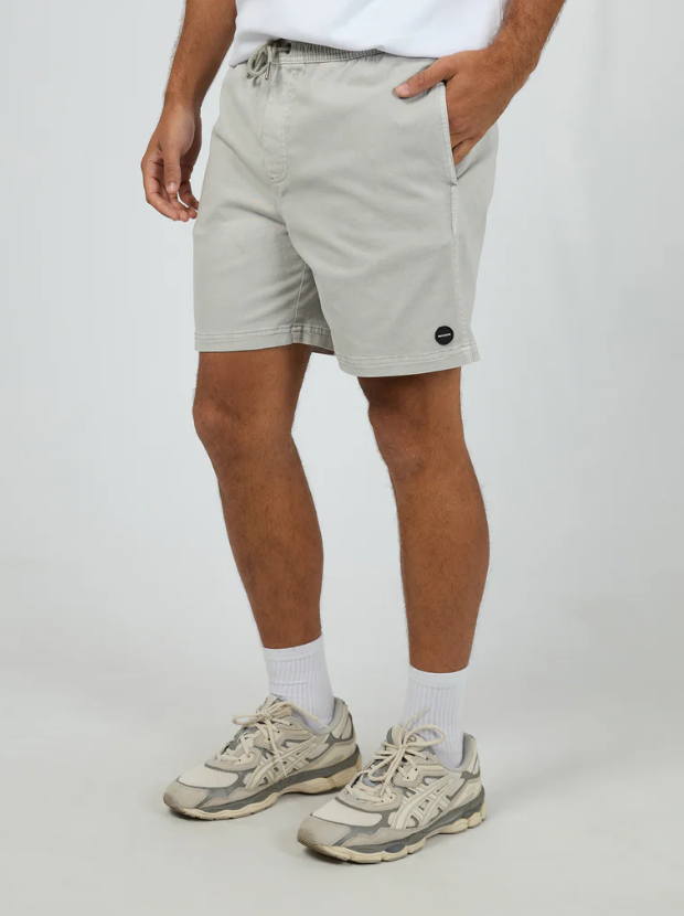 St Goliath 17" Twill Jogger Gry
