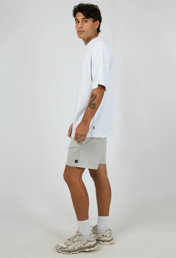 St Goliath 17" Twill Jogger Gry