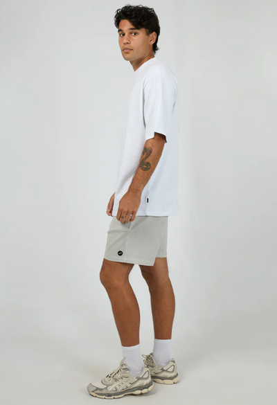 St Goliath 17" Twill Jogger Gry