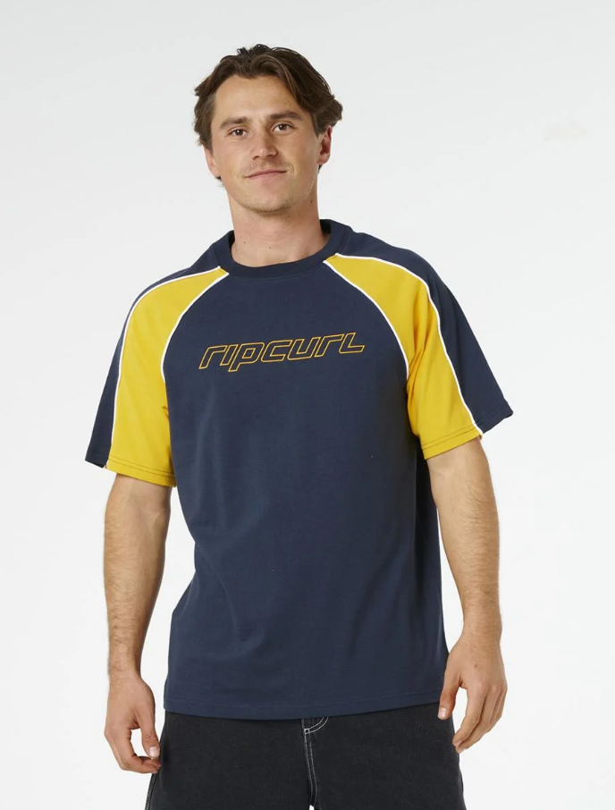 Rip Curl Panel Beater Tee