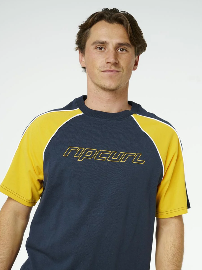 Rip Curl Panel Beater Tee