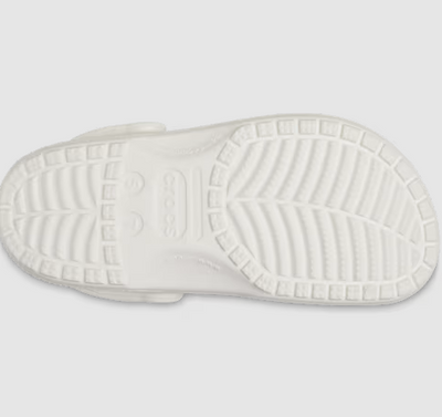 Crocs Classic Clog Adult White Glitter