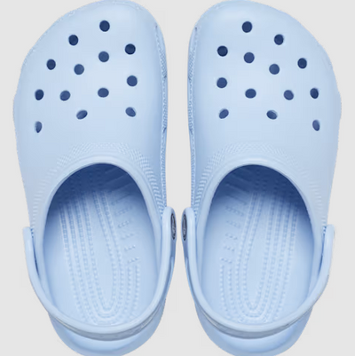 Crocs Classic Clog Little Kids Blue Calcite