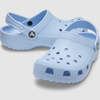 Crocs Classic Clog Big Kids Blue Calcite