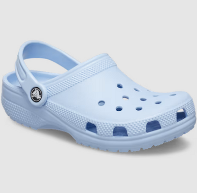 Crocs Classic Clog Big Kids Blue Calcite