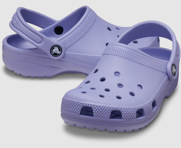 Crocs Classic Clog Big Kids Mystic Purple
