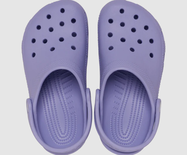 Crocs Classic Clog Big Kids Mystic Purple