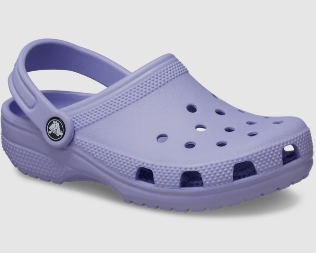 Crocs Classic Clog Big Kids Mystic Purple