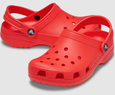Crocs Classic Clog Little Kids Starfish