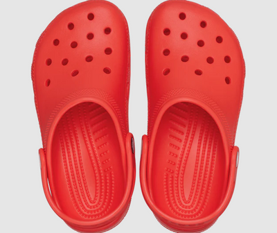 Crocs Classic Clog Little Kids Starfish