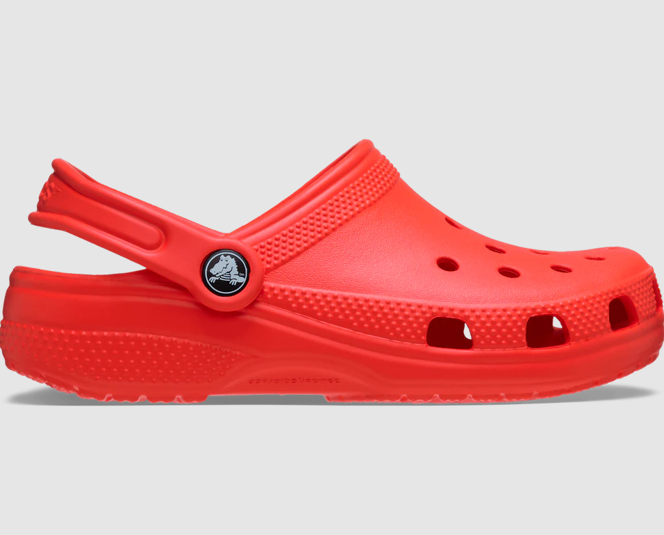 Crocs Classic Clog Little Kids Starfish