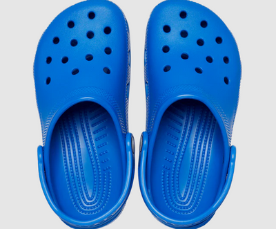 Crocs Classic Clog Little Kids Blue Bolt