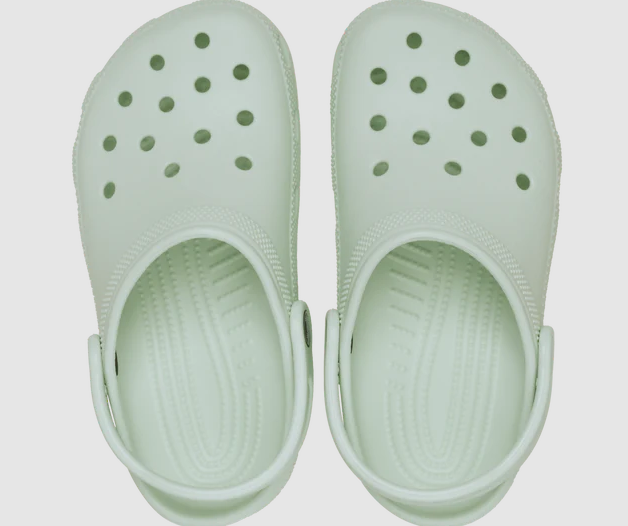 Crocs Classic Clog Little Kids Mint