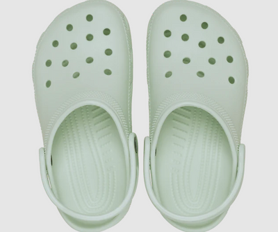 Crocs Classic Clog Little Kids Mint