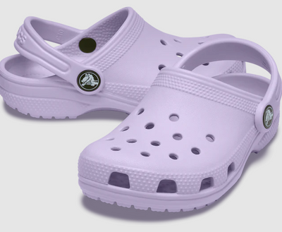 Crocs Classic Clog Big Kids Lavender