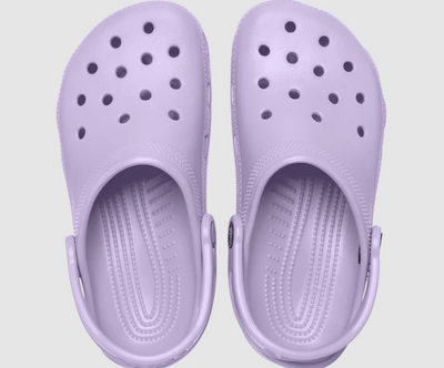 Crocs Classic Clog Big Kids Lavender