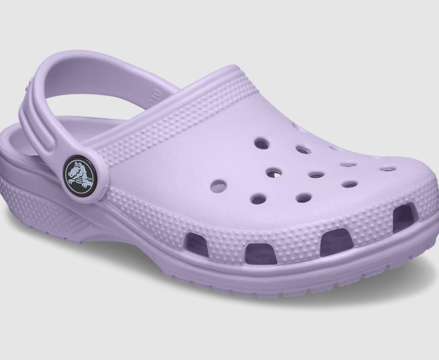 Crocs Classic Clog Big Kids Lavender