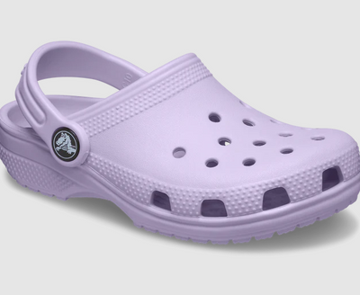 Crocs Classic Clog Big Kids Lavender