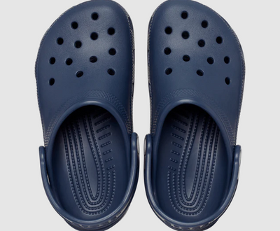 Crocs Classic Clog Big Kids Navy