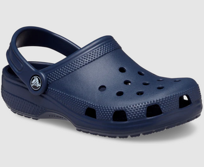 Crocs Classic Clog Big Kids Navy