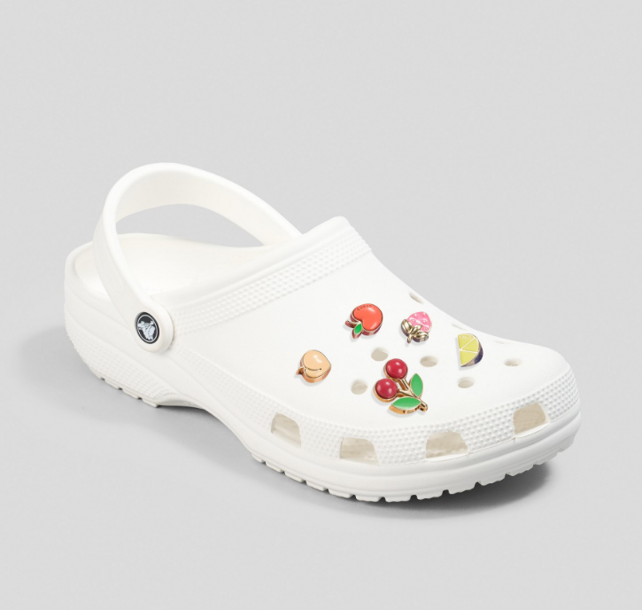 Crocs Jibbitz Elevated Fruits 5 Pack