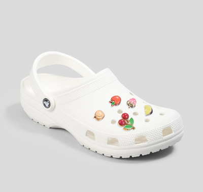 Crocs Jibbitz Elevated Fruits 5 Pack