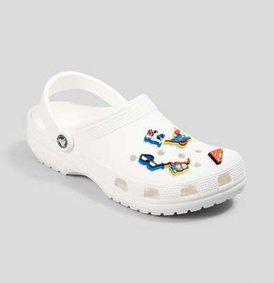 Crocs Superman 5 Pack