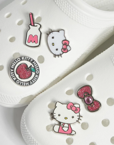 Crocs Jibbitz Hello Kitty Friends 5 Pack