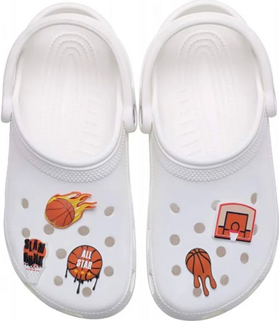 Crocs Jibbitz Basketball Vibes