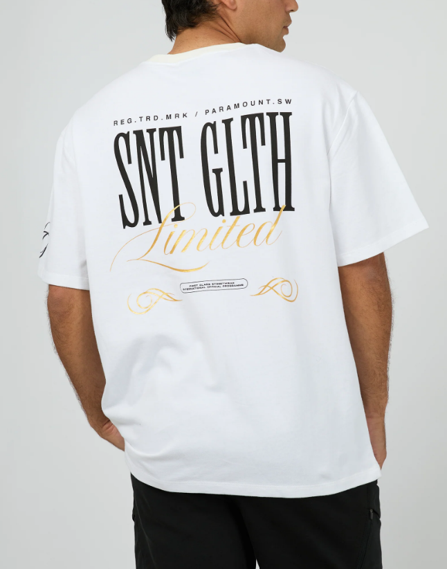 St Goliath Prestige Tee