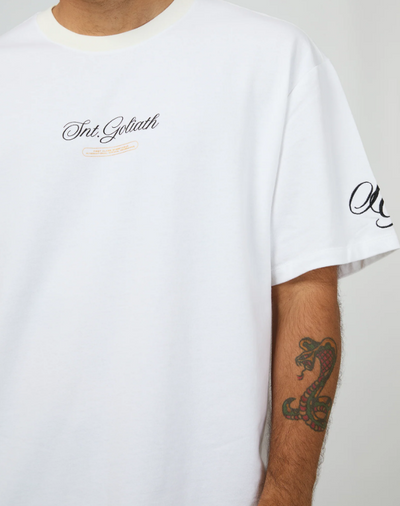 St Goliath Prestige Tee