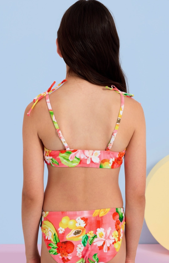 Seafolly KidsTropique Bikini Set