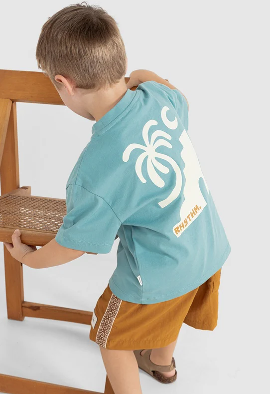 Rhythm Kids Oasis SS Tee