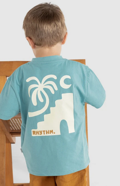 Rhythm Kids Oasis SS Tee