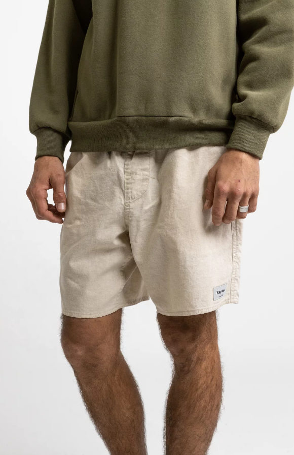 Rhythm Classic Linen Short