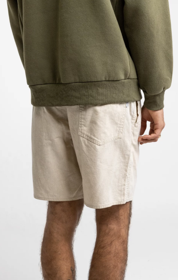 Rhythm Classic Linen Short