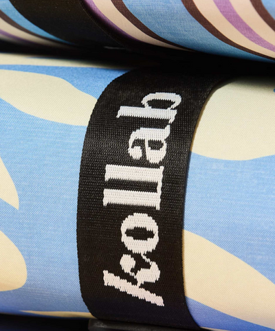 Kollab Picnic Mat Butter Blue