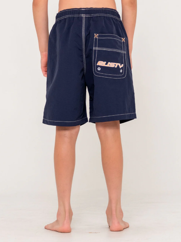 Rusty Flip Daddy Boardshorts