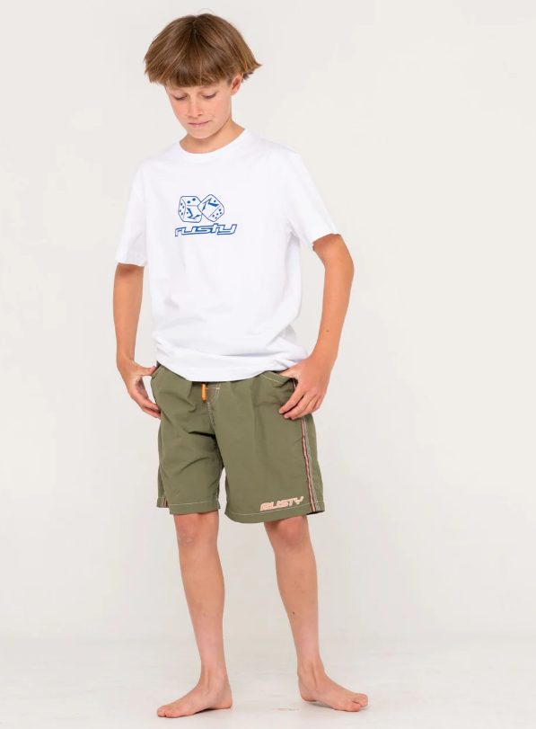 Rusty Flip Daddy Boardshorts