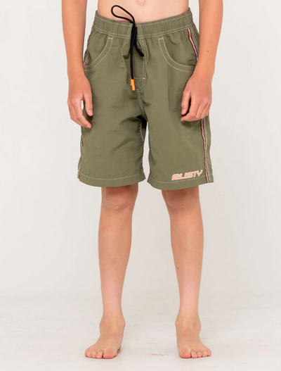 Rusty Flip Daddy Boardshorts