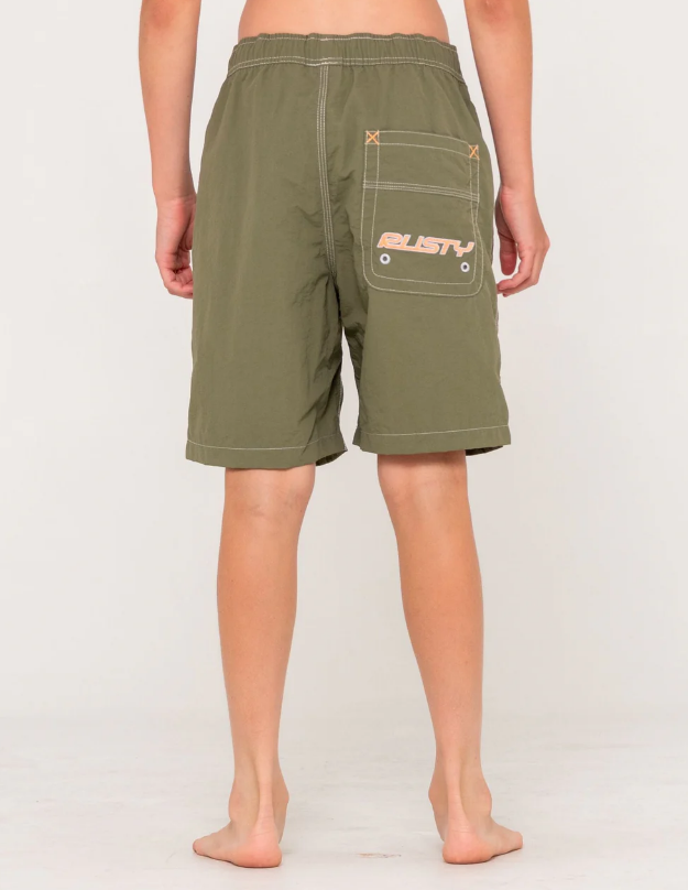 Rusty Flip Daddy Boardshorts