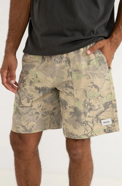 Rhythm Tree Camo Jam Short