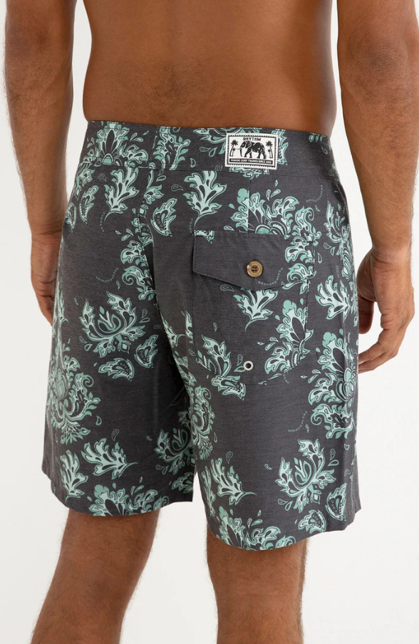 Rhythm Demask Black Trunk