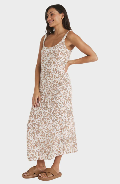 Roxy Kerlina Midi Dress