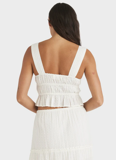 Roxy Sol Sunset Mist Top