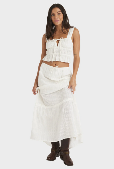 Roxy Sol Sweetwater Maxi Skirt
