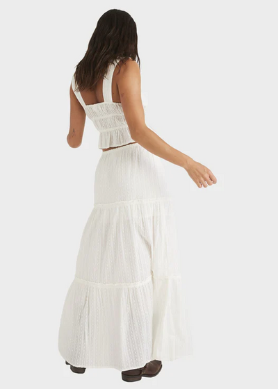 Roxy Sol Sweetwater Maxi Skirt