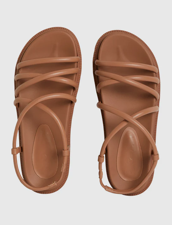 Roxy Brooke Sandal Tan